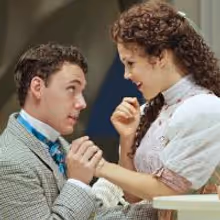 Photo Flash: THE IMPORTANCE OF BEING EARNEST